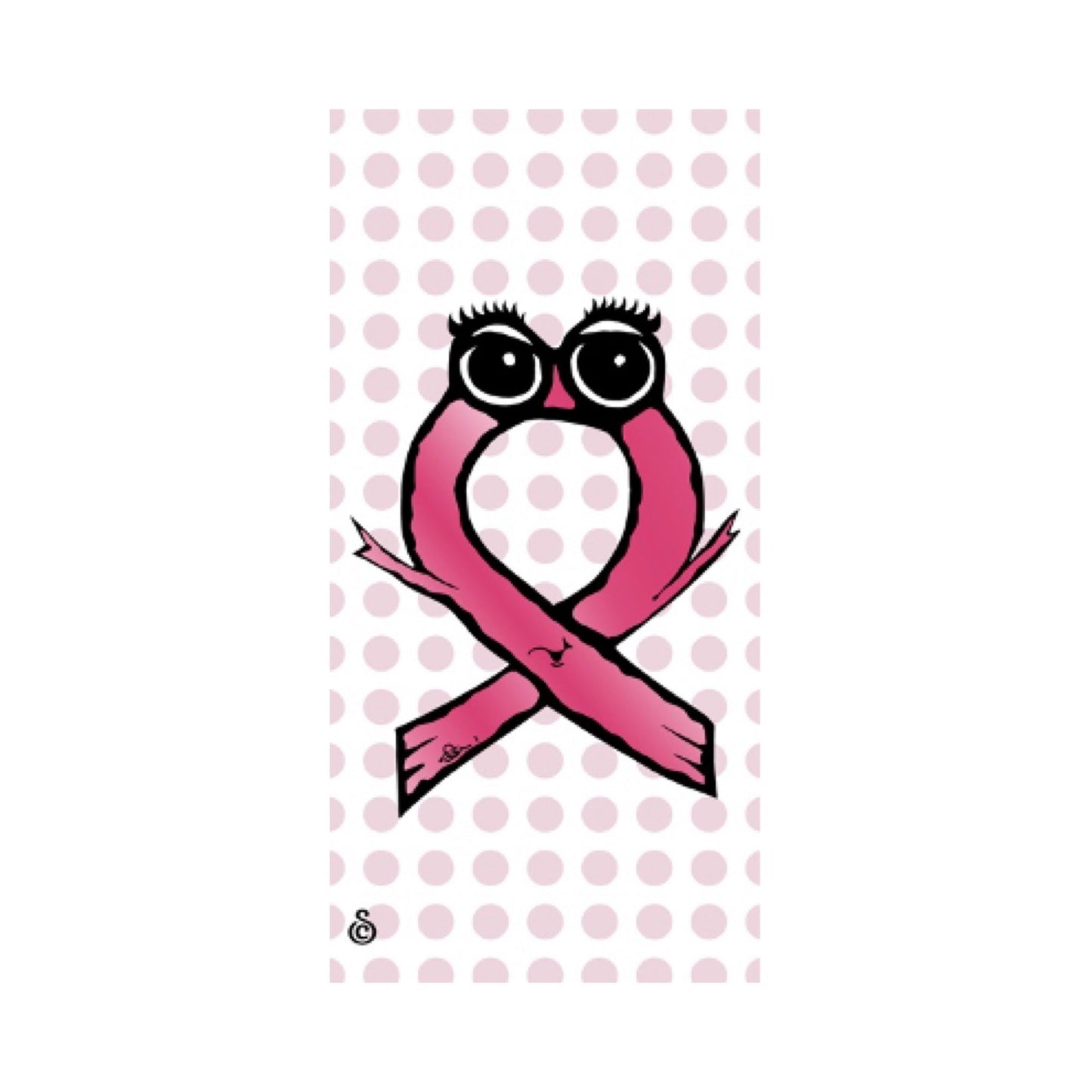 DOTS NO TEXT / BCR_BT2 / BEACH TOWEL